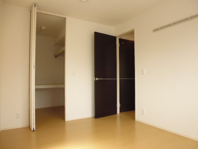 シャルムＢの寝室|洋室