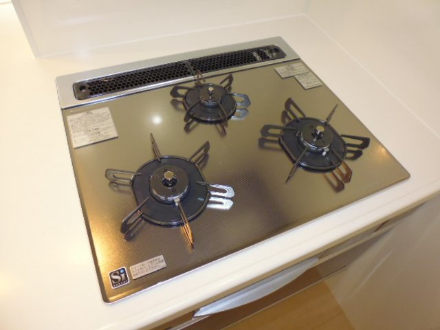 シャルムＢのキッチン