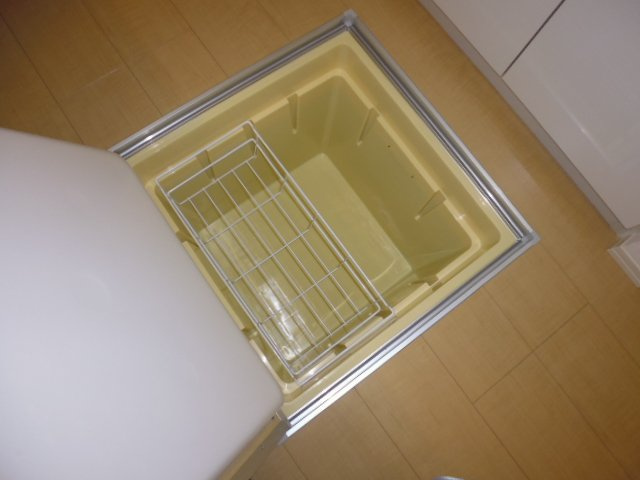 シャルムＢの収納