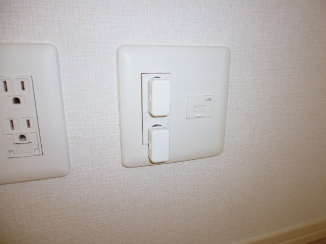 シャルムＢの設備