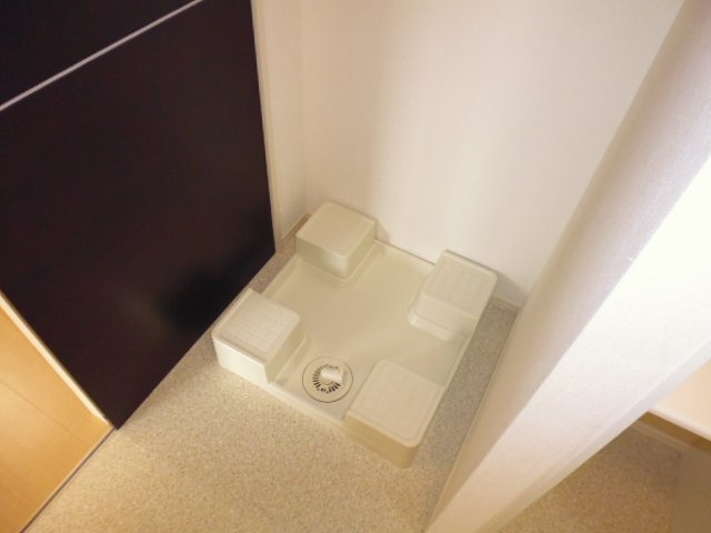 シャルムＢのその他|洗濯機置き場