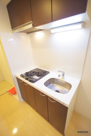  エステムプラザ梅田中崎町3ツインマークスSR　仲介手数料無料のキッチン