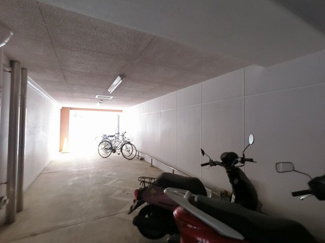【その他共用部分】 | 駐輪場・バイク置場