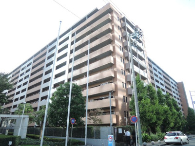 【外観】 | ベイステージ横浜432 | ガーデニング等を楽しめるテラス・専用庭付♪