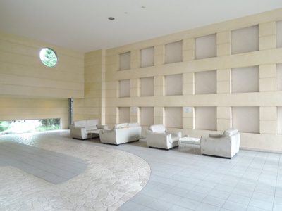 【その他共用部分】 | ベイステージ横浜432 | エントランスロビー