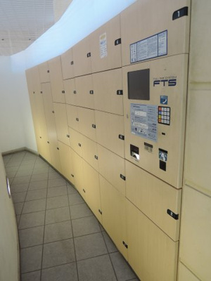 【その他共用部分】 | ベイステージ横浜432 | 宅配ボックス