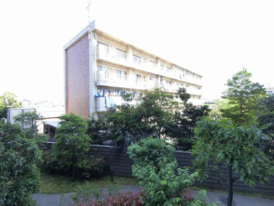 【展望】 | クレッセント鶴見中央シーズニア | 2階部分からの眺望♪