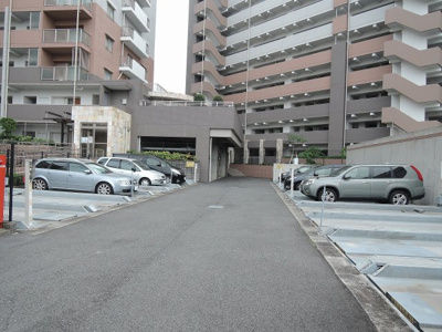 【駐車場】 | クレッセント鶴見中央シーズニア