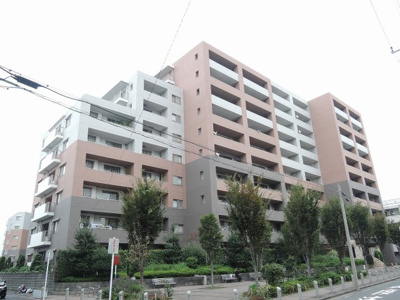 【外観】 | クレッセント鶴見中央シーズニア | JR京浜東北線「鶴見」駅徒歩13分、京浜急行線「京急鶴見」駅徒歩12分！