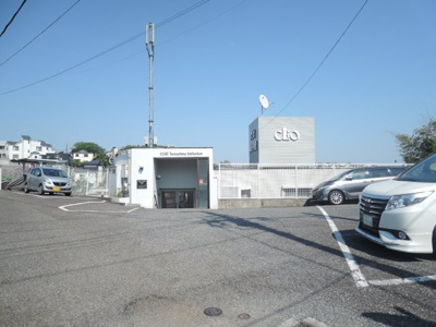 【外観】 | クリオ綱島壱番館