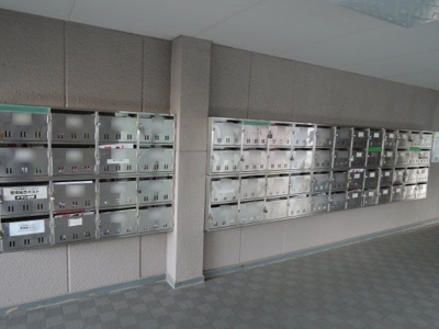 【その他共用部分】 | ニチモ日吉第２コーポラス | ポスト