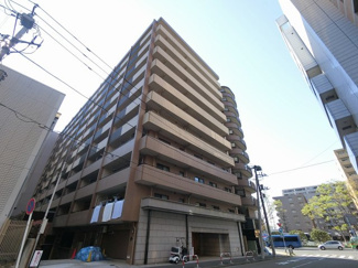 【外観】 | JR横浜線・横浜市営地下鉄ブルーライン「新横浜」駅徒歩11分！