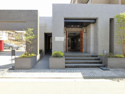【エントランス】 | フォルム大倉山 | 東急東横線「大倉山」駅徒歩9分の好立地！