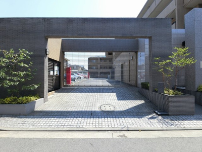 【駐車場】 | フォルム大倉山