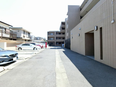 【駐車場】 | フォルム大倉山