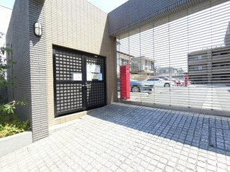 【その他共用部分】 | ゴミ置場