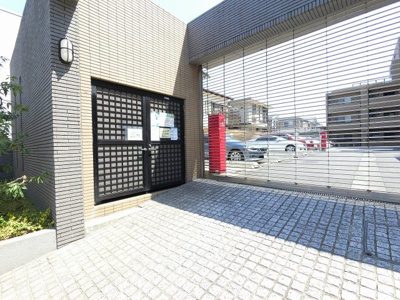 【その他共用部分】 | フォルム大倉山 | ゴミ置場