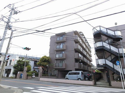 【外観】 | ナイスアーバン日吉Ⅱ