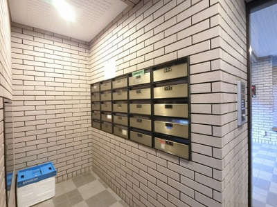 【その他共用部分】 | ナイスアーバン日吉Ⅱ | ポスト
