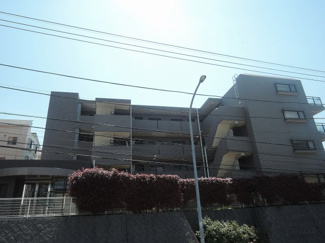 【外観】 | 東急田園都市線「たまプラーザ」駅徒歩10分の好立地！東急田園都市線・横浜市営地下鉄ブルーライン「あざみ野」駅徒歩14分の2路線2駅利用可能！