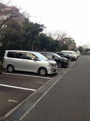 【駐車場】 | セソール川崎京町ハイライズフォースピア