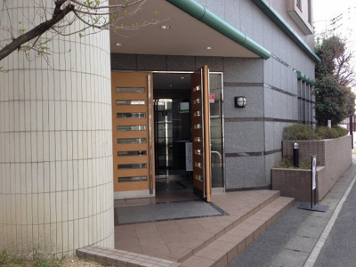 【エントランス】 | 梶が谷ガーデンハウス | 東急田園都市線「梶が谷」駅バス7分「上野川」バス停徒歩2分！