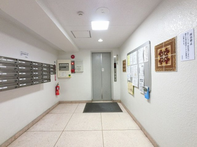 【その他共用部分】 | NICハイム大森第3