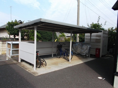 【その他共用部分】 | フラワーガーデン川木谷 Ａ