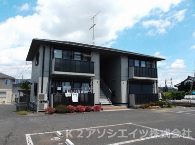 【外観】 | フラワーガーデン川木谷 Ａ