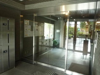【エントランス】