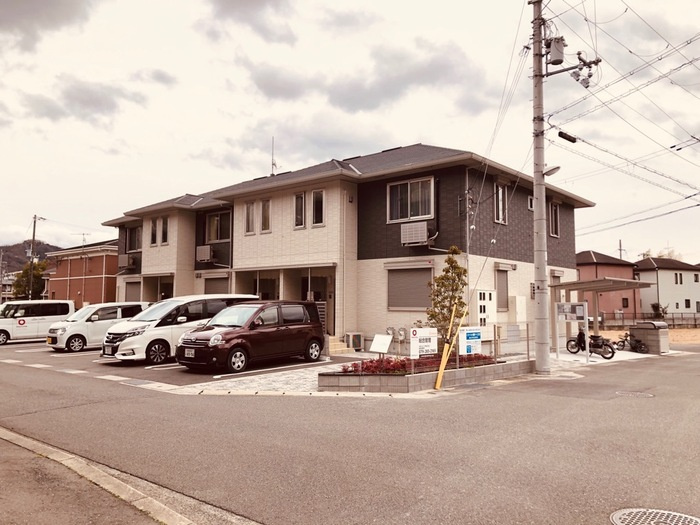 ブルージュ西蒲田