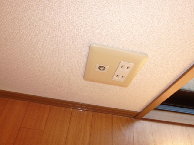 倉敷市神田２丁目のアパートの設備