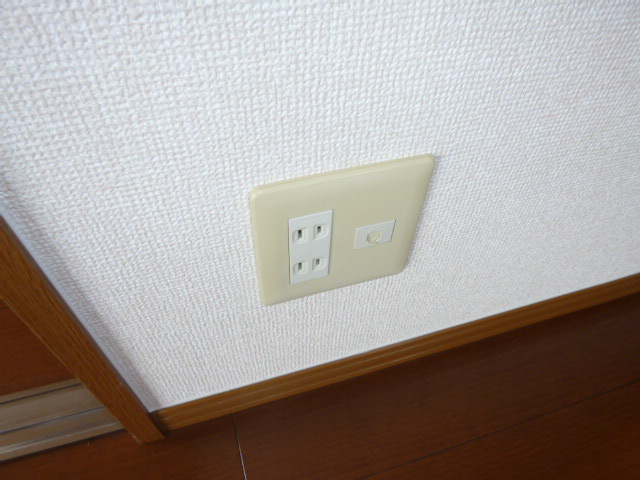 倉敷市神田２丁目のアパートの設備