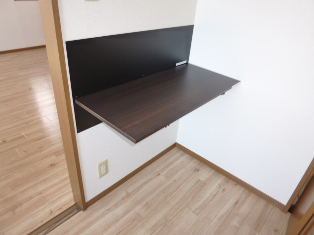 リミエルＡの収納