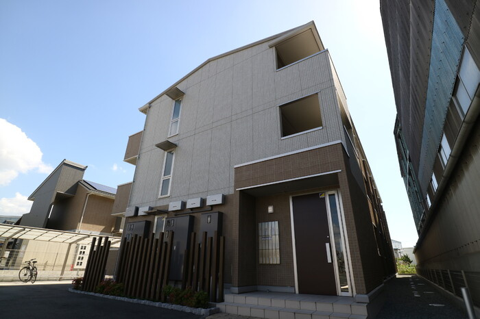 Ott's　Palaceの外観