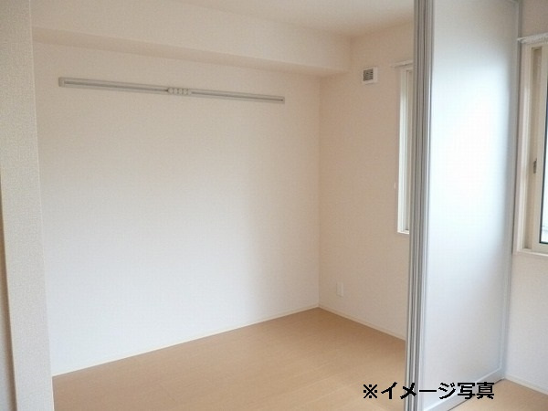 Ott's　Palaceの寝室