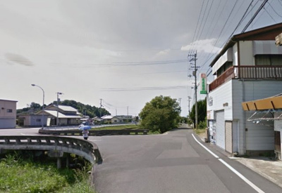 【前面道路含む現地写真】 | 戸建　河野別府