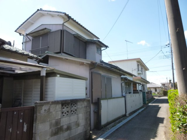 鴻巣市鎌塚３丁目　売地