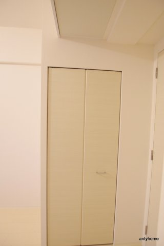 アプリーレ南森町　仲介手数料無料の収納
