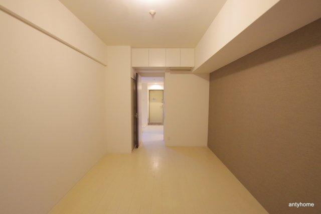 アプリーレ南森町　仲介手数料無料の寝室