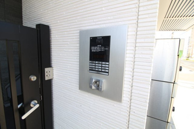 【セキュリティ】 | ヴィラクレール神戸