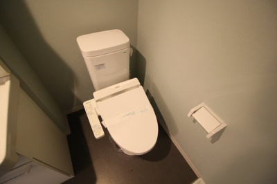 【トイレ】 | ヴィラクレール神戸