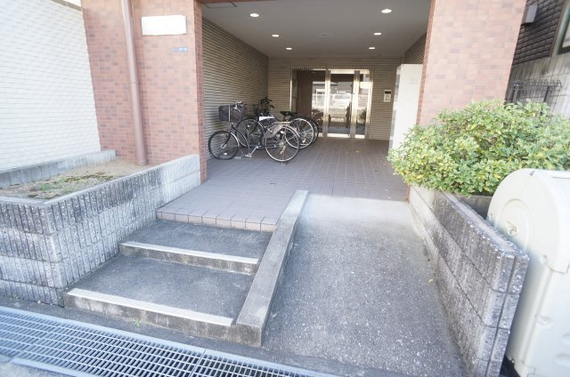 ルームⅠのエントランス