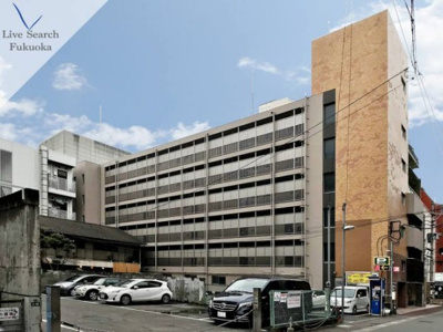 【外観】 | ローズマンション大名 | 外観もきれいです