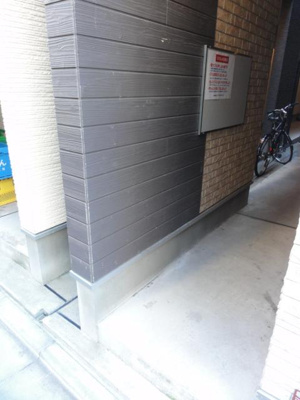 【エントランス】 | ｔｉａｒｅ高円寺