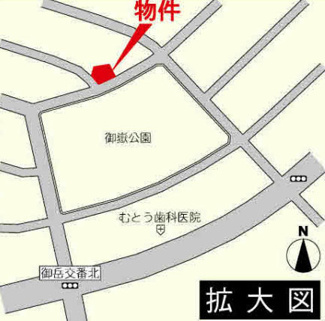 【地図】