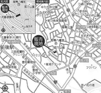 【地図】