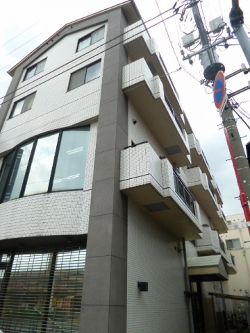 マウイハイツの外観