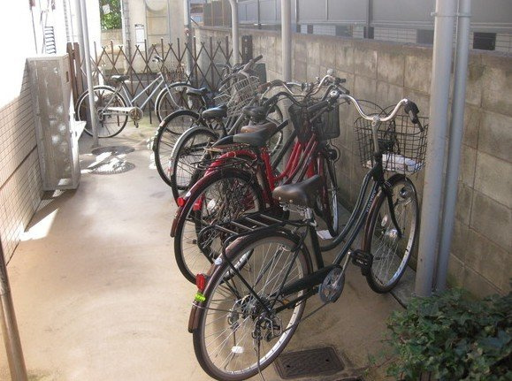 マウイハイツのその他共用部分
