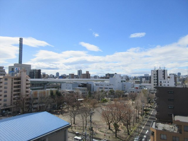 ロジェ新栄南の展望|ロジェ新栄南
